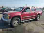 2004 Chevrolet Colorado 1SF LS Z71 z VIN 1GCDS136348125017, wystawiony jako Copart lot #67790895 z przebiegiem 180 006 mil mil oraz Szkoda całkowita • Salvage title. Historia ofert i sprzedaży dostępna na DreamBid. Obrazek 1.