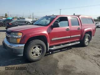 2004 Chevrolet Colorado 1SF LS Z71 с VIN 1GCDS136348125017, выставлен на аукционе Copart как лот 67790895 с пробегом 180 006 миль миль и Списание • Salvage title. История ставок и продаж доступна на DreamBid. Изображение 1.