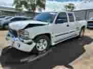 2003 GMC Sierra 1500 SLT with VIN 1GTEK19T03Z289870, listed as a Copart auction lot 71614465 with 214,694 mi miles and Salvage title. Bid and sale history available at DreamBid. Image 1.