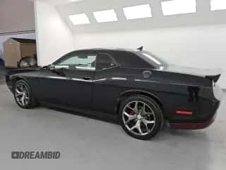 2016 Dodge Challenger SXT Plus с VIN 2C3CDZAG0GH329714, выставлен на аукционе Copart как лот 68774845 с пробегом 161 659 миль миль и Чистый • Clean title. История ставок и продаж доступна на DreamBid. Изображение 2.