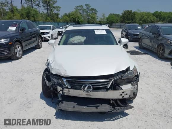 2015 Lexus IS 250 z VIN JTHBF1D27F5072350, wystawiony jako IAAI lot #42054187 z przebiegiem 162 368 mil mil oraz . Historia ofert i sprzedaży dostępna na DreamBid. Obrazek 12.