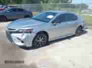 2023 Toyota Camry SE с VIN 4T1G11AK5PU760425, выставлен на аукционе IAAI как лот 42372394 с пробегом 201 407 миль миль и . История ставок и продаж доступна на DreamBid. Изображение 18.