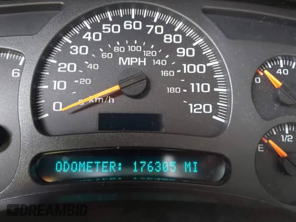 2003 Chevrolet Tahoe LT с VIN 1GNEC13Z93R305114, выставлен на аукционе IAAI как лот 41956937 с пробегом 176 305 миль миль и . История ставок и продаж доступна на DreamBid. Изображение 7.