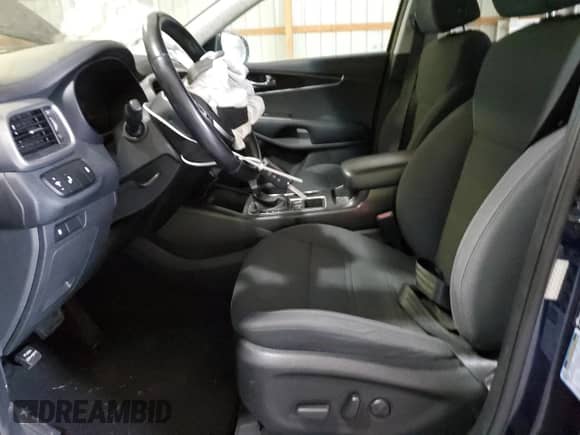 2020 Kia Sorento LX с VIN 5XYPG4A31LG698112, выставлен на аукционе Copart как лот 81651955 с пробегом 98 054 миль миль и Списание • Salvage title. История ставок и продаж доступна на DreamBid. Изображение 7.