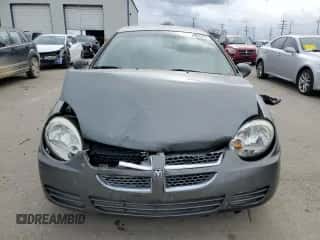 2005 Dodge Neon SXT z VIN 1B3ES56C05D180984, wystawiony jako Copart lot #49109635 z przebiegiem 123 925 mil mil oraz Szkoda całkowita • Salvage title. Historia ofert i sprzedaży dostępna na DreamBid. Obrazek 5.