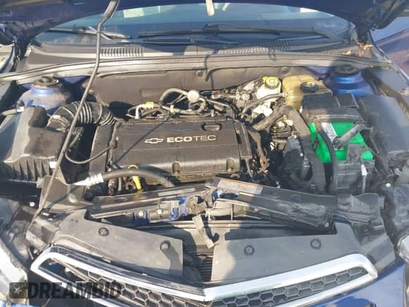 2013 Chevrolet Cruze LS with VIN 1G1PA5SH6D7120130, listed as a IAAI auction lot 43256118 with 106,722 mi miles and . Bid and sale history available at DreamBid. Image 10.
