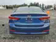 2017 Hyundai Elantra Limited с VIN 5NPD84LF7HH056033, выставлен на аукционе Copart как лот 70494785 с пробегом 79 652 миль миль и Списание • Salvage title. История ставок и продаж доступна на DreamBid. Изображение 6.