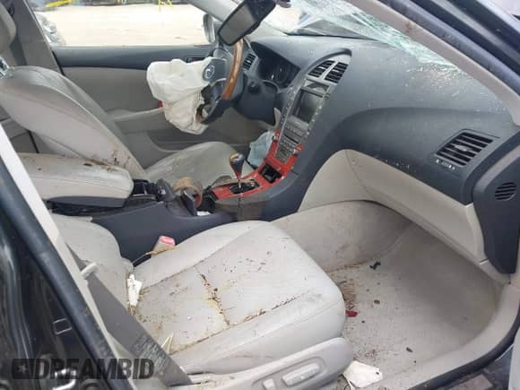 2007 Lexus ES 330 с VIN JTHBJ46G572095668, выставлен на аукционе IAAI как лот 42791202 с пробегом Не указан миль и . История ставок и продаж доступна на DreamBid. Изображение 5.