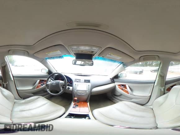 2010 Toyota Camry XLE с VIN JTNBK3EK6A3046538, выставлен на аукционе Copart как лот 84475235 с пробегом 188 516 миль миль и Списание • Salvage title. История ставок и продаж доступна на DreamBid. Изображение 14.