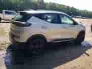 2022 Chevrolet Bolt EUV Premier с VIN 1G1FZ6S08N4104986, выставлен на аукционе Copart как лот 65851595 с пробегом 85 767 миль миль и Списание • Salvage title. История ставок и продаж доступна на DreamBid. Изображение 3.