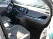 2016 Toyota Sienna LE AAS with VIN 5TDKK3DC4GS736844, listed as a IAAI auction lot 43379600 with 95,680 mi miles and . Bid and sale history available at DreamBid. Image 5.