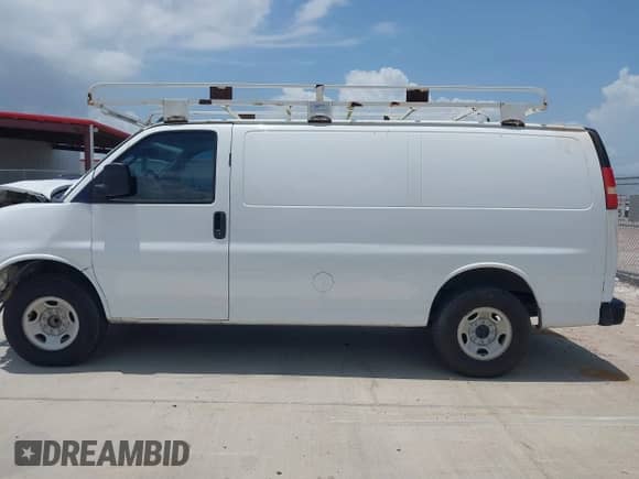 2016 Chevrolet Express Cargo с VIN 1GCWGAFF1G1196431, выставлен на аукционе IAAI как лот 41785425 с пробегом 189 529 миль миль и . История ставок и продаж доступна на DreamBid. Изображение 14.