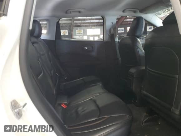 2018 Jeep Compass Limited с VIN 3C4NJDCB0JT168524, выставлен на аукционе Copart как лот 89859745 с пробегом 104 478 миль миль и Чистый • Clean title. История ставок и продаж доступна на DreamBid. Изображение 11.