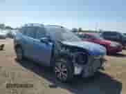 2020 Subaru Forester Limited z VIN JF2SKAUC6LH501561, wystawiony jako Copart lot #69277755 z przebiegiem 45 887 mil mil oraz Szkoda całkowita • Salvage title. Historia ofert i sprzedaży dostępna na DreamBid. Obrazek 4.