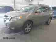 2010 Hyundai Veracruz Limited z VIN KM8NUDCC4AU133440, wystawiony jako IAAI lot #41895003 z przebiegiem 222 053 mil mil oraz . Historia ofert i sprzedaży dostępna na DreamBid. Obrazek 2.