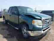 2007 Ford F-150 STX with VIN 1FTRX12W97FB53929, listed as a IAAI auction lot 41829031 with 234,731 mi miles and . Bid and sale history available at DreamBid. Image 1.