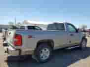 2009 Chevrolet Silverado 1500 with VIN 1GCEK24099Z237813, listed as a Copart auction lot 54860645 with 107,525 mi miles and Salvage title. Bid and sale history available at DreamBid. Image 3.