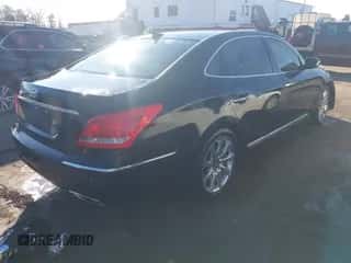 2011 Hyundai Equus Signature с VIN KMHGH4JF2BU033929, выставлен на аукционе IAAI как лот 41415879 с пробегом 149 149 миль миль и . История ставок и продаж доступна на DreamBid. Изображение 4.