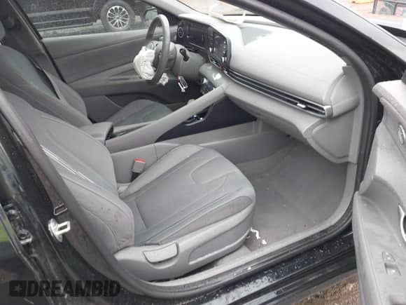 2021 Hyundai Elantra SEL с VIN 5NPLS4AG1MH015397, выставлен на аукционе IAAI как лот 43357482 с пробегом 92 794 миль миль и . История ставок и продаж доступна на DreamBid. Изображение 5.