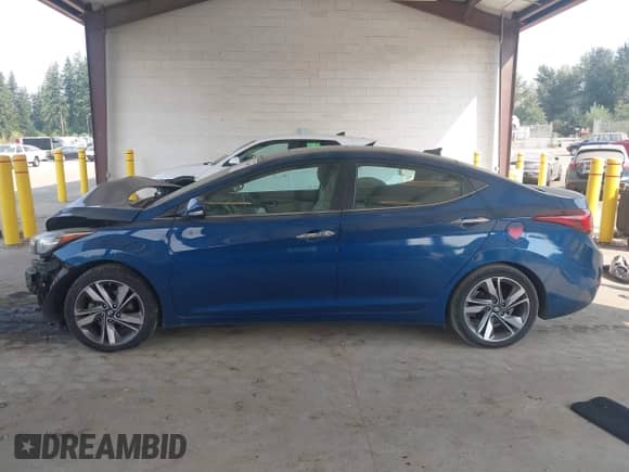 2014 Hyundai Elantra SE с VIN KMHDH4AE2EU108613, выставлен на аукционе IAAI как лот 43160640 с пробегом 124 234 миль миль и . История ставок и продаж доступна на DreamBid. Изображение 15.