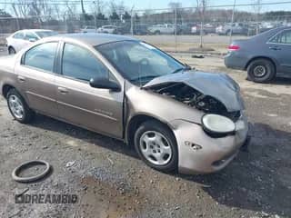 2001 Dodge Neon Highline with VIN 1B3ES46C71D183823, listed as a IAAI auction lot 41521042 with 141,152 mi miles and . Bid and sale history available at DreamBid. Image 1.