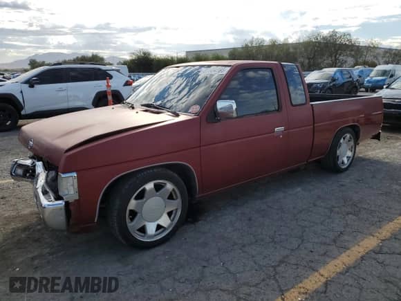 1993 Nissan Frontier z VIN 1N6SD16S3PC375172, wystawiony jako Copart lot #85934395 z przebiegiem 177 222 mil mil oraz Szkoda całkowita • Salvage title. Historia ofert i sprzedaży dostępna na DreamBid. Obrazek 1.