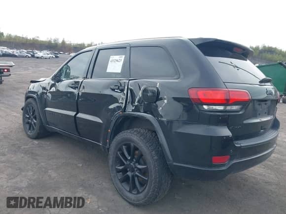 2020 Jeep Grand Cherokee Laredo E с VIN 1C4RJFAG7LC157756, выставлен на аукционе IAAI как лот 43329623 с пробегом 91 525 миль миль и . История ставок и продаж доступна на DreamBid. Изображение 3.