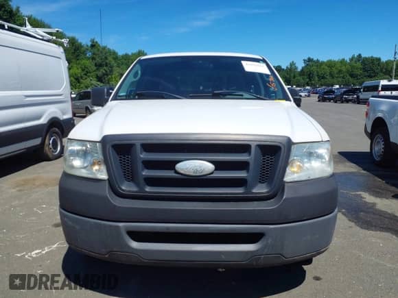 2008 Ford F-150 XL with VIN 1FTPX12548KD04392, listed as a IAAI auction lot 42692561 with 150,509 mi miles and . Bid and sale history available at DreamBid. Image 12.