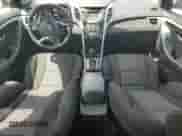 2014 Hyundai Elantra с VIN KMHD35LH0EU182561, выставлен на аукционе Copart как лот 67193365 с пробегом 104 616 миль миль и Списание • Salvage title. История ставок и продаж доступна на DreamBid. Изображение 8.