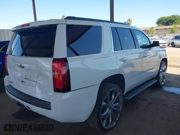 2016 Chevrolet Tahoe LT с VIN 1GNSCBKC0GR280020, выставлен на аукционе IAAI как лот 42486250 с пробегом 165 484 миль миль и . История ставок и продаж доступна на DreamBid. Изображение 4.