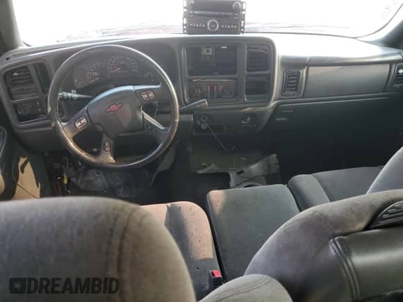 2007 Chevrolet Silverado 1500 LT1 с VIN 1GCEC19Z87Z182685, выставлен на аукционе Copart как лот 69916295 с пробегом Не указан миль и Списание • Salvage title. История ставок и продаж доступна на DreamBid. Изображение 8.