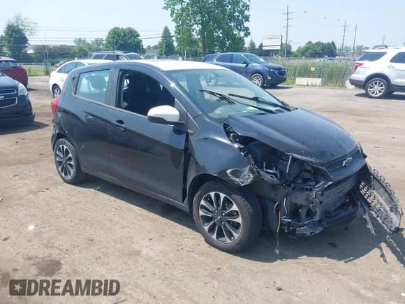 2022 Chevrolet Spark 1LT с VIN KL8CD6SA6NC017961, выставлен на аукционе IAAI как лот 42483793 с пробегом 63 291 миль миль и . История ставок и продаж доступна на DreamBid. Изображение 1.