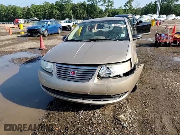 2006 Saturn ION with VIN 1G8AJ58F56Z180551, listed as a Copart auction lot 69236965 with Not provided miles and Salvage title. Bid and sale history available at DreamBid. Image 13.