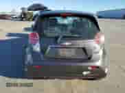 2014 Chevrolet Spark LT с VIN KL8CL6S04EC525405, выставлен на аукционе Copart как лот 46672285 с пробегом 87 898 миль миль и Списание • Salvage title. История ставок и продаж доступна на DreamBid. Изображение 6.