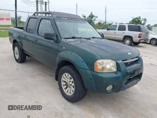 2001 Nissan Frontier with VIN 1N6MD27T51C371444, listed as a IAAI auction lot 42428821 with 149,073 mi miles and . Bid and sale history available at DreamBid. Image 1.
