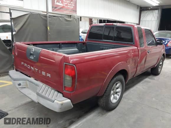 2002 Nissan Frontier XE z VIN 1N6DD26S62C338298, wystawiony jako IAAI lot #43519944 z przebiegiem Nie podano mil oraz . Historia ofert i sprzedaży dostępna na DreamBid. Obrazek 4.