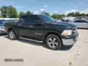 2011 Ram 1500 SLT z VIN 1D7RV1CPXBS558250, wystawiony jako Copart lot #61176475 z przebiegiem 189 098 mil mil oraz Czysty tytuł • Clean title. Historia ofert i sprzedaży dostępna na DreamBid. Obrazek 4.