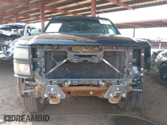 2015 Chevrolet Silverado 1500 Work Truck with VIN 1GCRCPEH5FZ427510, listed as a IAAI auction lot 43035488 with 205,034 mi miles and . Bid and sale history available at DreamBid. Image 13.