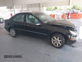 2002 Mercedes-Benz C 230/260/280/320 с VIN WDBRF61J62F195116, выставлен на аукционе IAAI как лот 43304839 с пробегом 131 667 миль миль и . История ставок и продаж доступна на DreamBid. Изображение 1.