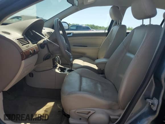 2005 Chevrolet Cobalt LT с VIN 1G1AZ54F257561636, выставлен на аукционе Copart как лот 61535125 с пробегом 79 402 миль миль и Чистый • Clean title. История ставок и продаж доступна на DreamBid. Изображение 7.