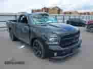 2014 Ram 1500 Express z VIN 3C6JR6ATXEG310088, wystawiony jako IAAI lot #42298290 z przebiegiem 168 308 mil mil oraz . Historia ofert i sprzedaży dostępna na DreamBid. Obrazek 1.