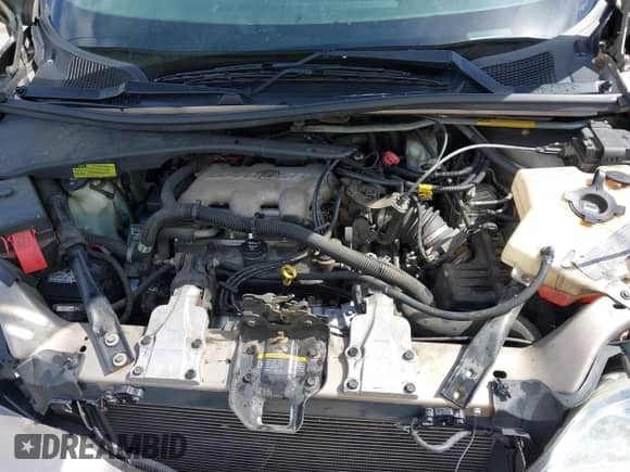 2003 Chevrolet Venture Y3G Mobility с VIN 1GNDX03E33D197593, выставлен на аукционе IAAI как лот 41825664 с пробегом 119 513 миль миль и . История ставок и продаж доступна на DreamBid. Изображение 10.
