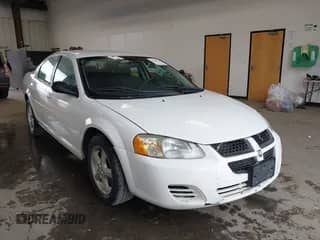 2005 Dodge Stratus with VIN 1B3EL46J95N689374, listed as a IAAI auction lot 41703270 with 167,997 mi miles and . Bid and sale history available at DreamBid. Image 1.