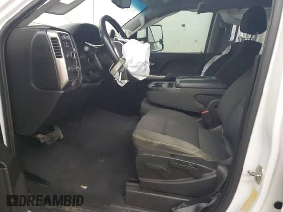 2019 Chevrolet Silverado 2500HD LT с VIN 1GC1KSEY6KF227492, выставлен на аукционе Copart как лот 64435535 с пробегом 91 330 миль миль и Чистый • Clean title. История ставок и продаж доступна на DreamBid. Изображение 7.