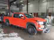 2025 Nissan Frontier SV с VIN 1N6ED1FK4SN622712, выставлен на аукционе IAAI как лот 43061962 с пробегом 2 181 миль миль и . История ставок и продаж доступна на DreamBid. Изображение 1.