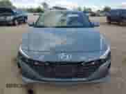 2022 Hyundai Elantra SEL с VIN KMHLN4AG8NU216157, выставлен на аукционе Copart как лот 69280825 с пробегом 39 660 миль миль и Списание • Salvage title. История ставок и продаж доступна на DreamBid. Изображение 5.