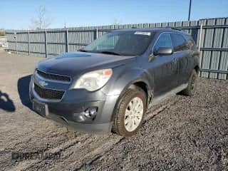 2010 Chevrolet Equinox 2LT with VIN 2CNFLPEY6A6303202, listed as a Copart auction lot 82220625 with 251,687 mi miles and Clean title. Bid and sale history available at DreamBid. Image 1.