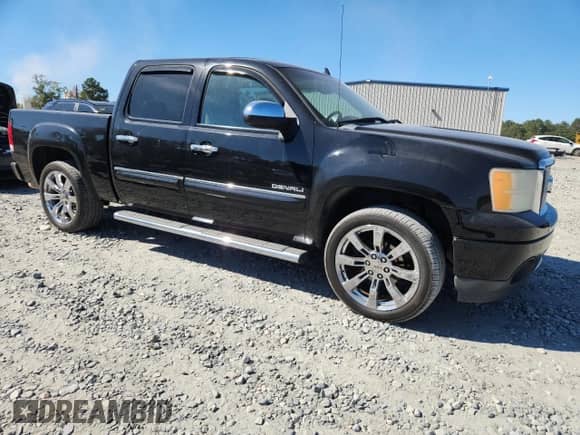2013 GMC Sierra 1500 Denali с VIN 3GTP1XE24DG244606, выставлен на аукционе Copart как лот 86473655 с пробегом 198 428 миль миль и Списание • Salvage title. История ставок и продаж доступна на DreamBid. Изображение 4.