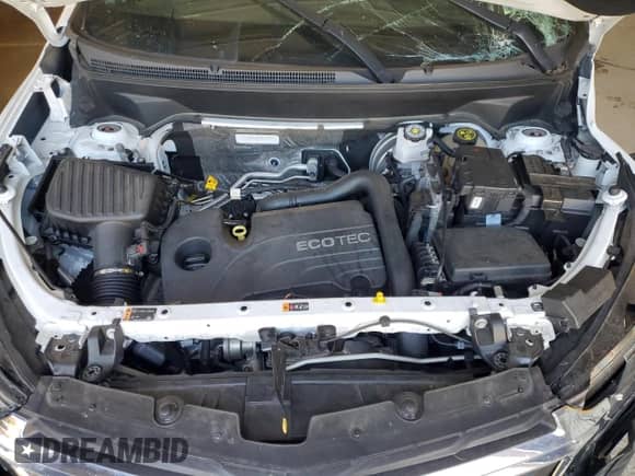 2022 Chevrolet Equinox LS с VIN 2GNAXHEV9N6104706, выставлен на аукционе Copart как лот 80678065 с пробегом 56 541 миль миль и Списание • Salvage title. История ставок и продаж доступна на DreamBid. Изображение 12.