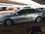 2016 Hyundai Sonata SE with VIN KMHE24L17GA035260, listed as a IAAI auction lot 43417677 with 130,201 mi miles and . Bid and sale history available at DreamBid. Image 15.